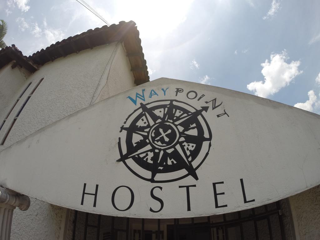 Waypoint Hostel Медельїн Екстер'єр фото